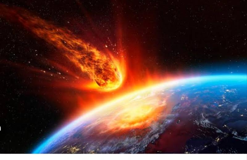 NASA warns: Asteroids may hit these seven states including Chhattisgarh in 2032! If it hits, it can be many times more destructive than the Hiroshima atomic bomb, Khabargali