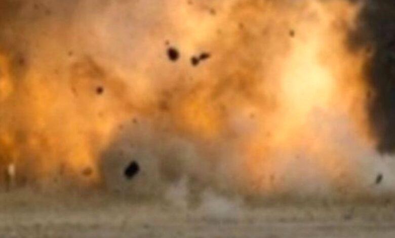दंतेवाड़ा में IED ब्लास्ट, CRPF का एक जवान घायल खबरगली IED blast in Dantewada, one CRPF soldier injured ccg news cg big news hindi news cg latest news khabargali