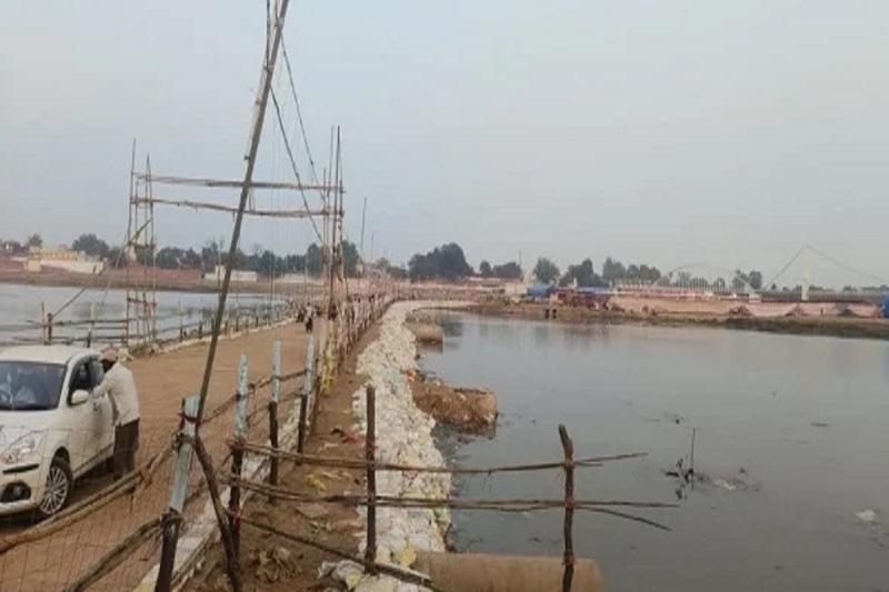 राजिम कुंभ मेले से पहले त्रिवेणी संगम में हादसा, बच्चे की डूबने से मौत खबरगली Rajim Accident in Triveni Sangam before Kumbh Mela, child dies due to drowning cg news cg big news hinidi news latest news khabargali