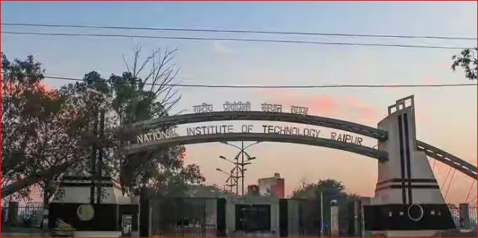 NIT रायपुर का 15वां दीक्षांत समारोह, 1319 विद्यार्थियों को प्रदान की गई डिग्री खबरगली 15th convocation ceremony of NIT Raipur, degrees awarded to 1319 students cg news hindi news cg big news latest news khabargali