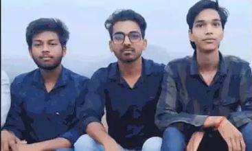 3 कॉलेज स्टूडेंट्स की नदी में डूबकर मौत, जलकुंभी के नीचे मिला शव  खबरगली3 college students died by drowning in the river, dead body found under water hyacinth cg news cg big news hindi news cg latest news cg big news khabargali 