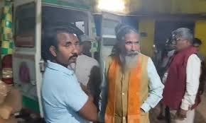 सांसद भोजराज नाग के काफिले का कहर, 3 लोगों की मौत खबरगली MP Bhojraj Nag's convoy wreaks havoc, 3 people died, Khabargali cg news cg big news cg hindi news khabargali