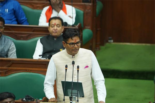 Chhattisgarh budget: Paved roads to every village, mobile towers, speed of development will increase in cities, know the 17 main points of the budget, Raipur, Khabargali