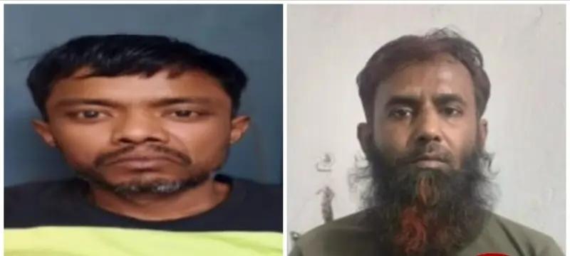 In 20 years, they came to Chhattisgarh 10 times to steal, this time two Bangladeshis were caught… two more from Bengal who bought goods from them were arrested, Mahasamund, Khabargali