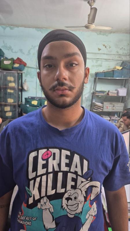  गर्लफ्रेंड को लेकर विवाद में फायरिंग, फरार आरोपी गिरफ्तार खबरगली Firing in a dispute over girlfriend, absconding accused arrested  cg news cg big news cg hindi news cg latest news khabargali 