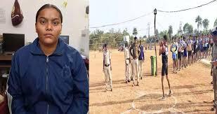 पुलिस भर्ती में गड़बड़ी पर एक्शन जारी, अब महिला आरक्षक गिरफ्तार खबरगली Action continues on irregularities in police recruitment, now female constable arrested cg news cg big news hindi news cg latest news chhattisgarh news khabargali
