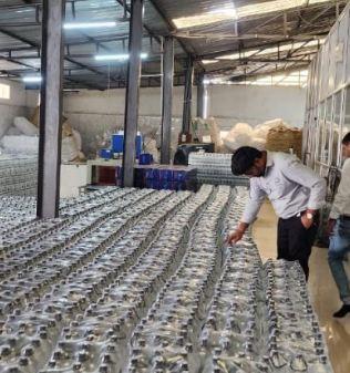 बोतल पैकेजिंग प्लांट में रेड, कई सैंपल जब्त खबरगली Raid in bottle packaging plant, many samples seized  cg news cg big news hindi news latest news khabaragali 
