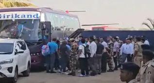  रायपुर में 8 मार्च से अंतरराष्ट्रीय मास्टर्स लीग, राजधानी पहुंचे दिग्गज क्रिकेटर्स खबरगली International Masters League from March 8 in Raipur, veteran cricketers reached the capital cg news cg big news cg  hindi news khabargali 