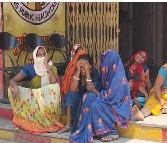 बालिका खेल-खेल में पी गई तारपीन का तेल, मौके पर ही हो गई मौत खबरगली  The girl drank turpentine oil while playing and died on the spot   cg news cg big news latest news ambikapur news khabargali 
