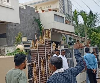 पूर्व सीएम भूपेश बघेल के ओएसडी आशीष वर्मा के घर फिर छापा, दस्तावेज जब्त खबरगली Former CM Bhupesh Baghel's OSD Ashish Verma's house raided again, documents seized  cg news hindi news cg big latest news khabargali 