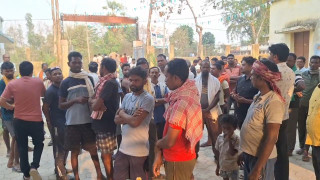 Newly elected Sarpanch murdered, brother-in-law turned out to be the murderer, attacked with a tangi cg news hindi news Jashpur news khabargali 