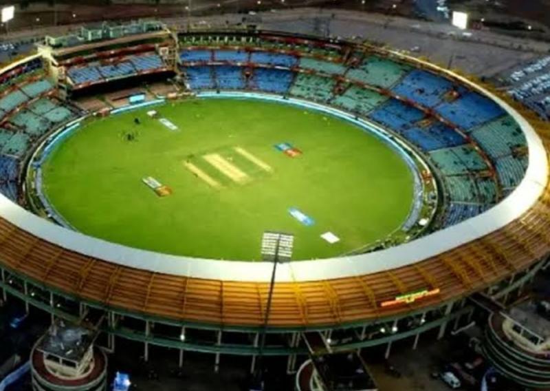 Raipur again got the hosting of international match, these teams will compete