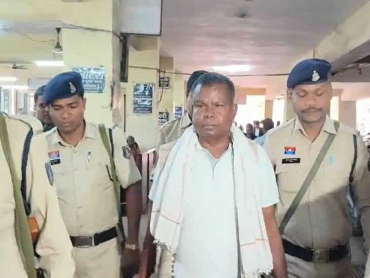 Former minister Kawasi Lakhma's troubles increased, remand extended till 25 April hindi News Raipur news khabargli 