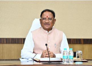 Fashion education will get a new flight in Chhattisgarh, new campus will be established in Nava Raipur Chhattisgarh CM vishnudev Khabargali  