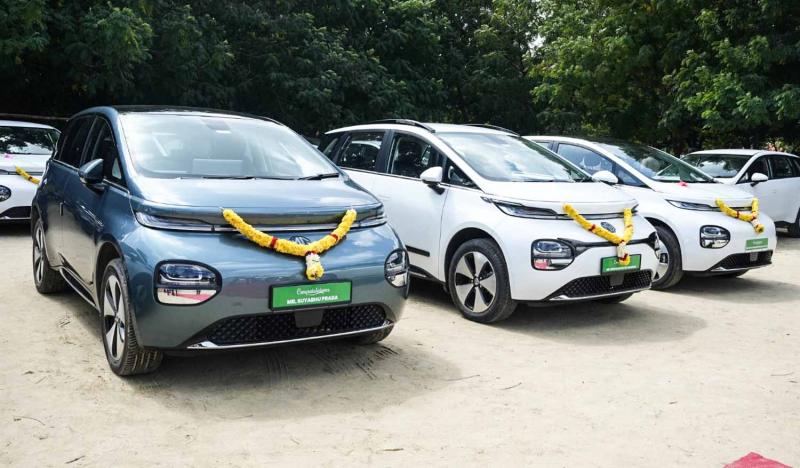 Electric cars will be cheaper, government reduced road tax by 5%...  Hindi news latest news khabargli 