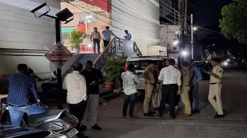 Rumor of kidnapping of businessman in Raipur, panic spread in the entire area cg news hindi news latest news khabargli 