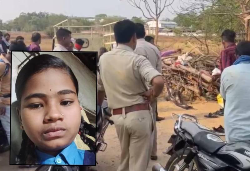 The girl's health deteriorated after eating food at a wedding, she died during treatment latest news hindi news khabargali 