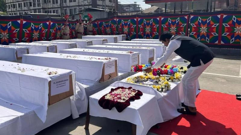 10 lakh compensation to the families of those killed in the terrorist attack, 2 lakh compensation to the injured latest news hindi News khabargli 