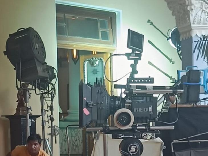 Film city will soon be established in Chhattisgarh, CM discussed cg news Raipur News Chhattisgarh news khabargali 