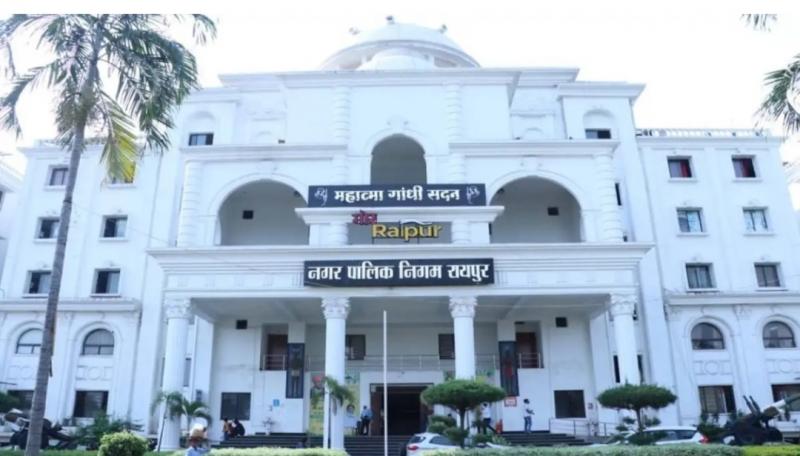 Raipur Municipal Corporation: BJP releases list of candidates for zone president, Khabargali
