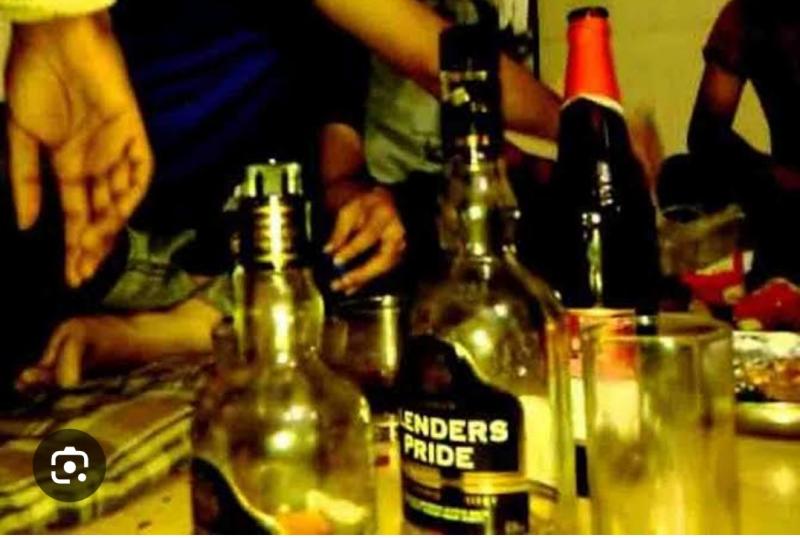 Excise department's decision: This much fee will have to be paid for serving drinks at home parties, weddings and big events, Chhattisgarh, Khabargali