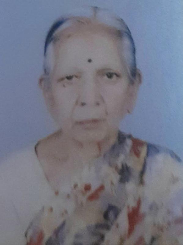 Leela Prabhakar Rao Gulkari, resident of Chaubey Colony Raipur, made the knowledge gained from Gita meaningful by donating eyes, eye donation social worker Vikram Hishikar, Chhattisgarh, Khabargali