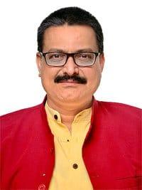 Shashank Sharma became the President of Sahitya Academy, Raipur, Chhattisgarh, Khabargali