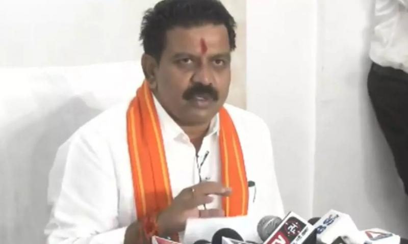 Gun is answered with gun, not with discussion: Vijay Sharma New Naxalite surrender and victim relief rehabilitation policy implemented Home Minister Sharma again said: State government is ready for talks with Naxalites, Chhattisgarh, Khabargali