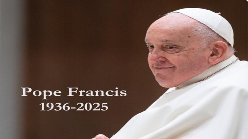 Pope Francis died at the age of 88; he was suffering from double pneumonia, know what was the last message of Pope Francis, Vatican City, Khabargali