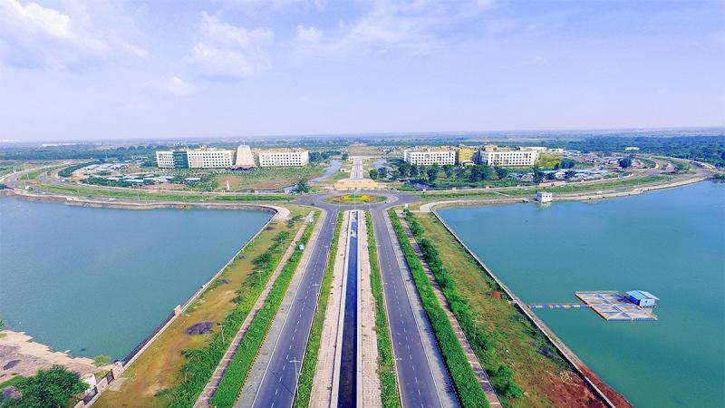 "Naya Vihar" will be built in Nava Raipur, common man will be able to buy land and house, know what is the plan of NRDA, Chhattisgarh, Khabargali