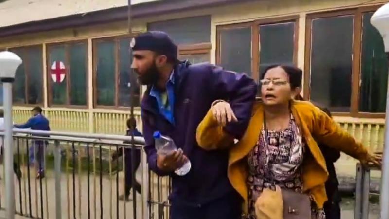Terrorists killed 30 tourists in Pahalgam, the biggest terrorist attack after Baisaran Valley, Pulwama, he is not a Muslim, shoot him... terrorists attacked after asking his name, Pahalgam, Srinagar, Khabargali