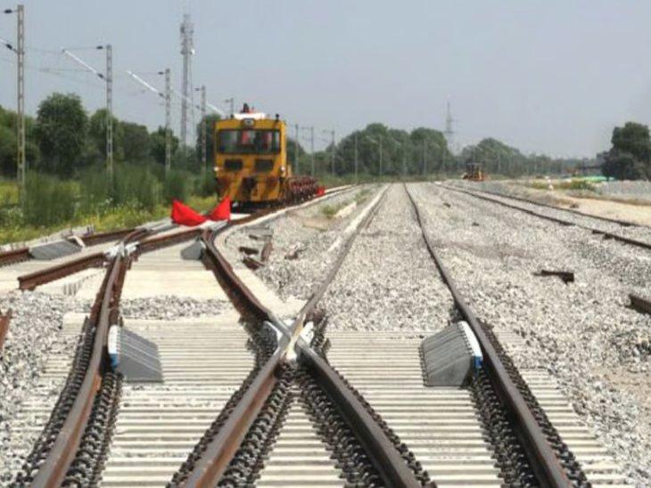Chhattisgarh gets the gift of two new railway lines, Kharsia-New Raipur- New gate to Paramalkasa cg news hindi news cg big news khabargali 