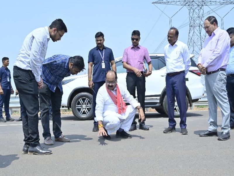 Raipur-Visakhapatnam expressway ready to become, people of Chhattisgarh will benefit greatly latest news hindi news big news khabargali 
