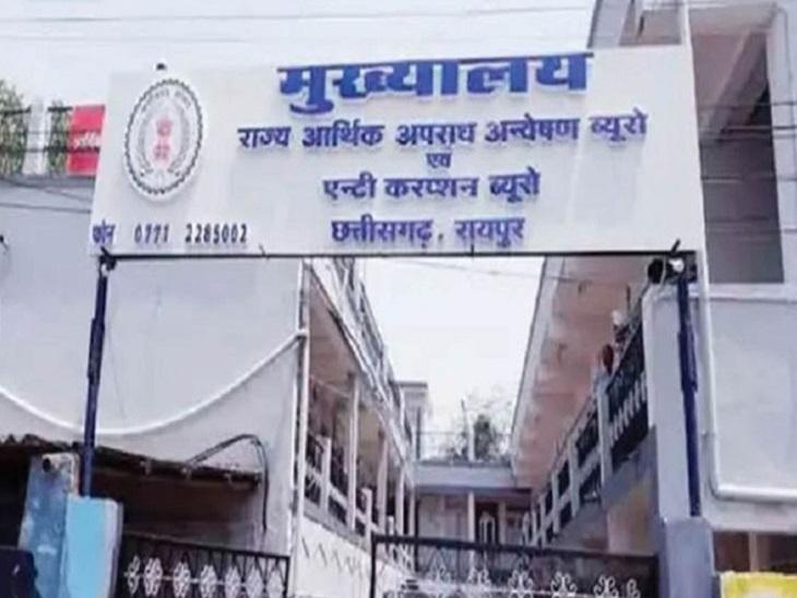 ACB-EOW raids, investigation underway at Kawasi Lakhma's driver's house latest news hindi news Raipur news khabargali 