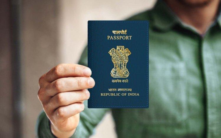 Now passport can be made from home, no need to visit office latest news hindi news Raipur news khabargali 