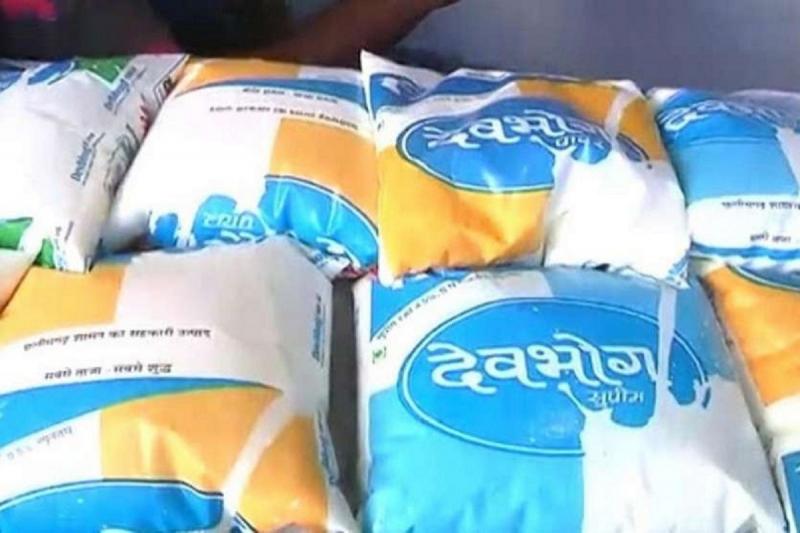 Devbhog increased the price of milk by Rs 2 per liter, effective from today