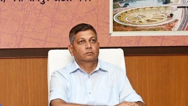 CM's Chief Secretary Amitabh Jain gets 6 months extension, tenure will increase latest news hindi News big news khabargali 
