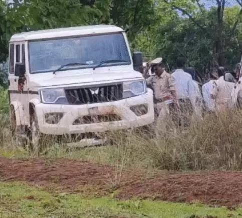 Naxalites looted a vehicle loaded with 4 tons of explosives, alert issued in Odisha-Chhattisgarh, NIA started investigation, Chhattisgarh and Odisha border, Khabargali