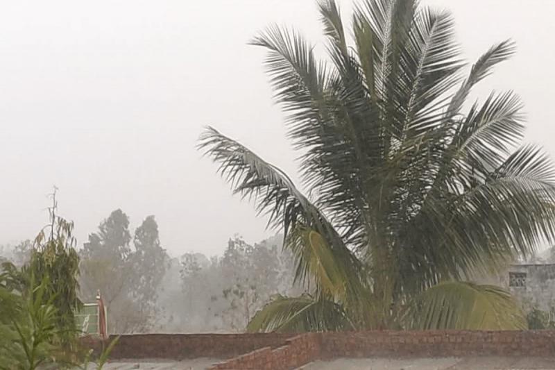 Chances of storm and rain in Chhattisgarh till June 5, chances of storm and rain for 3 days