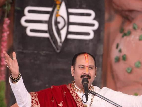 Once again Pandit Pradeep Mishra's story will be organized for five days latest News big news hindi news khabargali 