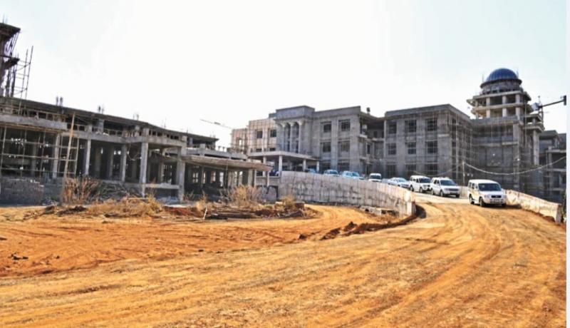 New Vidhansabha is being built in Nava Raipur, preparations are being made to get it inaugurated by PM latest news Raipur news hindi news big news Chhattisgarh news khabargali 