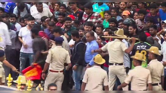 Chinnaswamy Stadium stampede, 11 people died, RCB announced compensation of Rs 10 lakh each hindi news big news latest news khabargali 