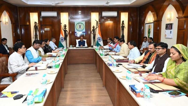 Chief Minister Vishnudev Sai's cabinet meeting will be held on 18th, decision can be taken on these issue hindi news big news latest News khabargali s