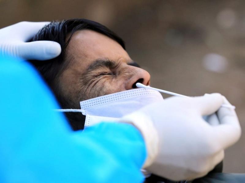 12 new corona patients including 6 in Raipur, number of active cases in the state rises to 42 latest news Raipur news hindi News big News khabargali 