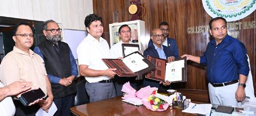 A modern biogas plant will be built in Raipur, income will be generated from waste latest news hindi News Cg big news Latest news  Raipur News khabargali