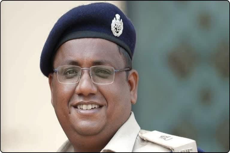 SIA will investigate the incident of martyr ASP Giripunje, Home Department issued order latest news hindi News big news khabargali 