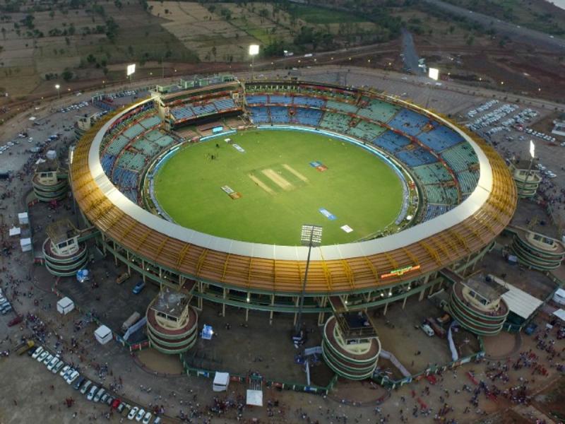 International T20 match in Raipur, India and New Zealand will compete Raipur news hindi news big news khabargali 