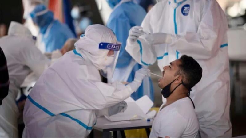 5 new corona patients found in Raipur, number of active cases reaches 29, health department on alert Chhattisgarh news hindi news big news latest news corona khabargali 