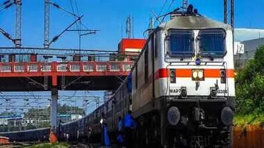 Railways again canceled 6 trains, some will run on diverted routes and some will be delayed, see the list cg hindi news big news latest news cg hindi news khabargali