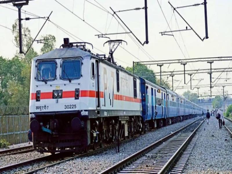 Rail revolution in Chhattisgarh, rail development projects worth 47 thousand crore rupees are in progress, possibilities of trade, industry and employment will increase cg hindi news latest news Indian Railway big news khabargali 